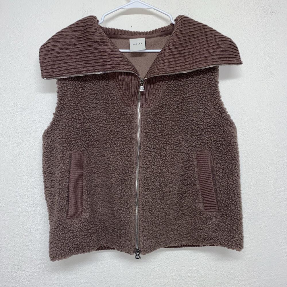 Varley Full Zip Aspen Gilet